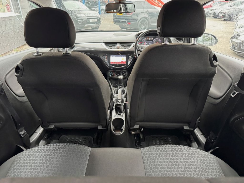 Used Vauxhall Corsa 2015 for sale - 76303536: Photo 26