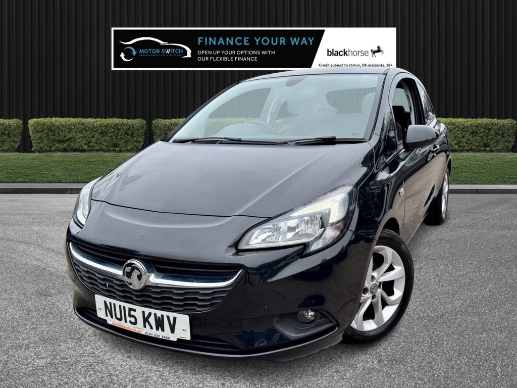 Used Vauxhall Corsa 2015 for sale - 76303536: Photo 4