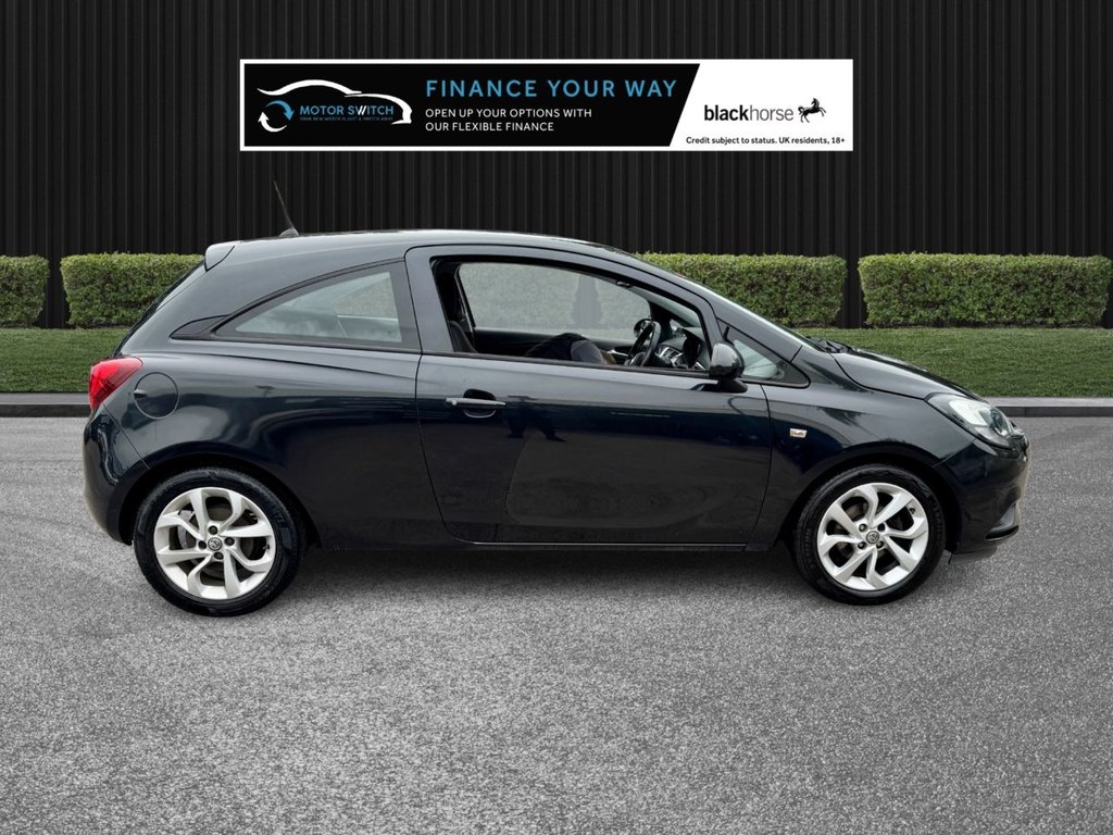 Used Vauxhall Corsa 2015 for sale - 76303536: Photo 5