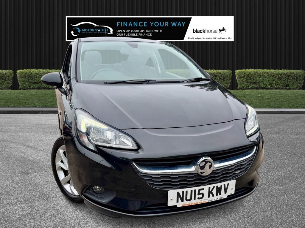 Used Vauxhall Corsa 2015 for sale - 76303536: Photo 6