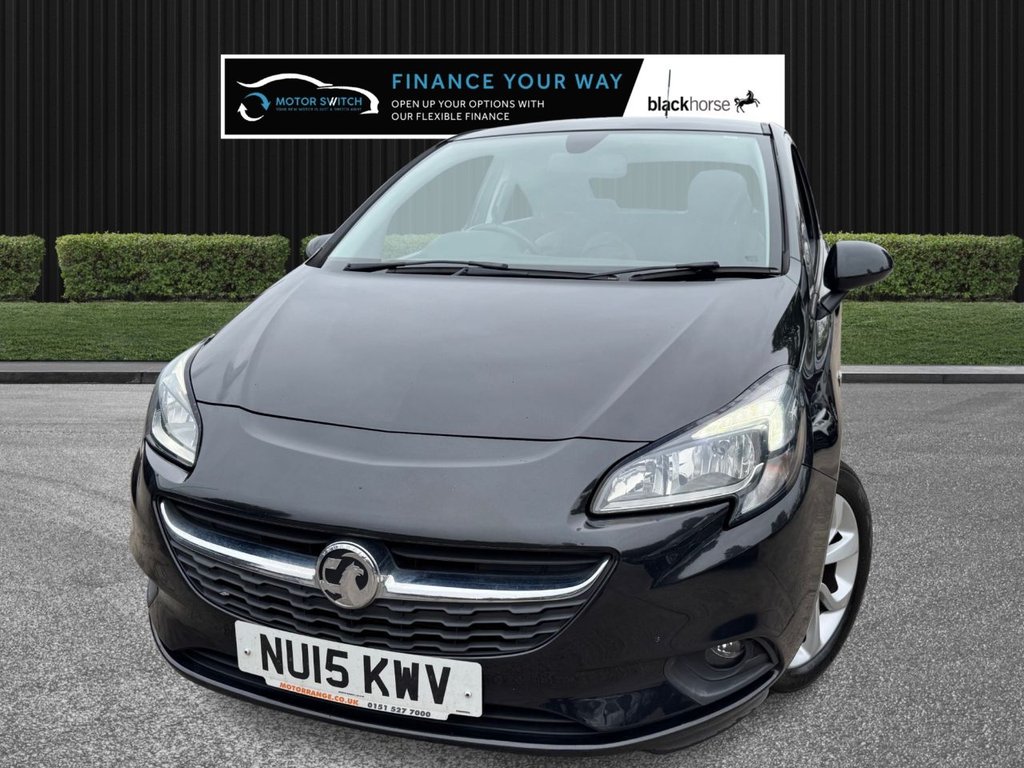 Used Vauxhall Corsa 2015 for sale - 76303536: Photo 7