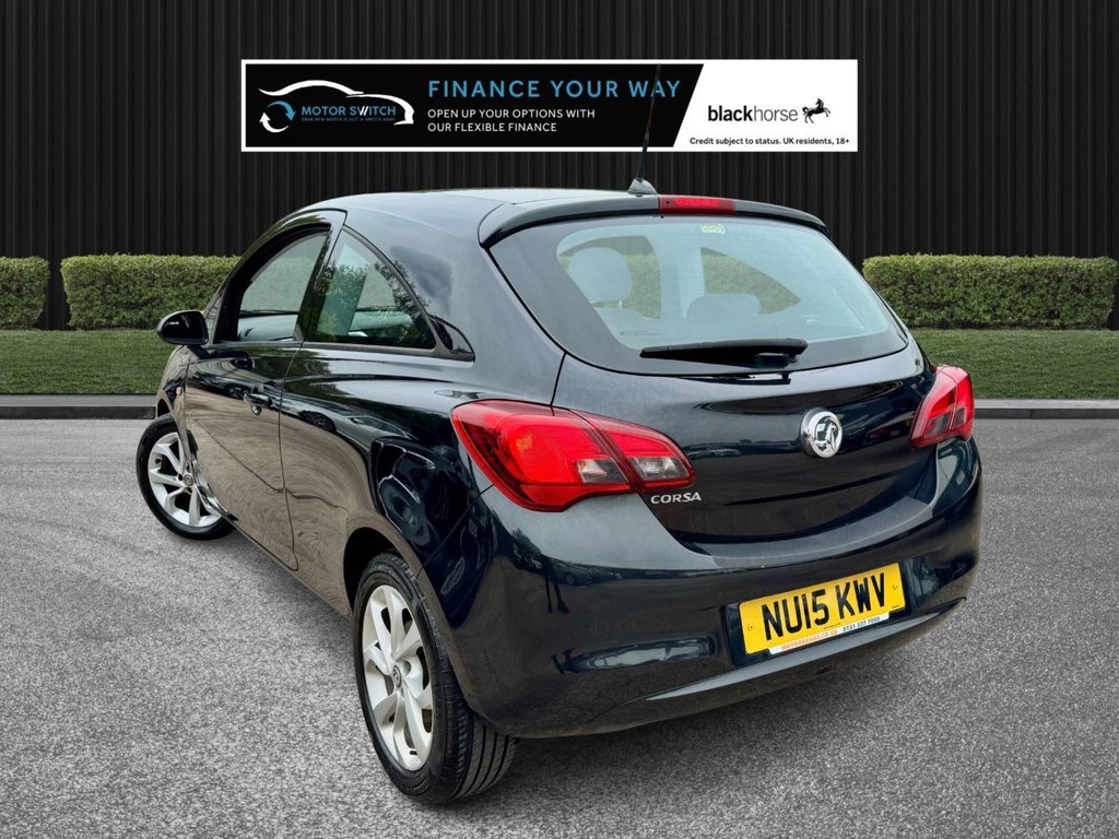 Used Vauxhall Corsa 2015 for sale - 76303536: Photo 9