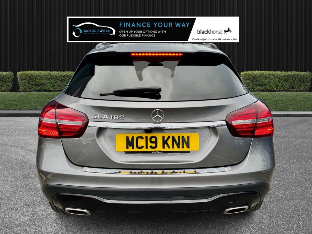 Used Mercedes-Benz GLA 2019 for sale - 77499468: Photo 10