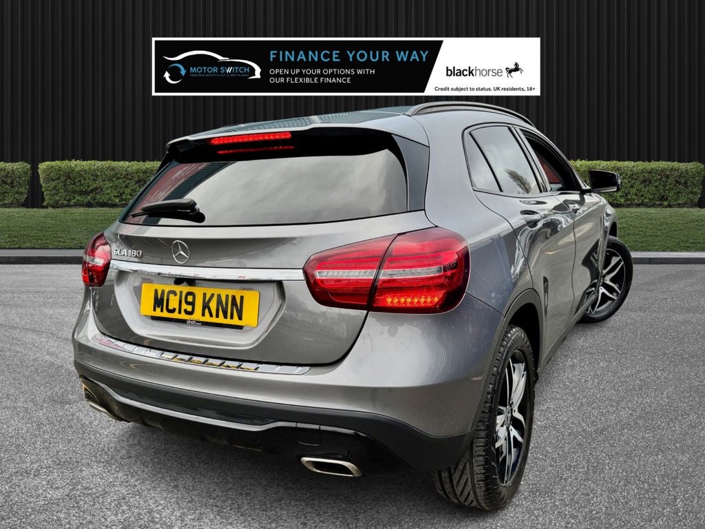 Used Mercedes-Benz GLA 2019 for sale - 77499468: Photo 11