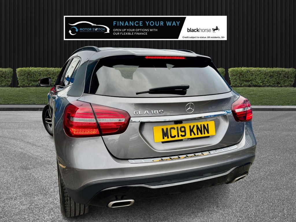 Used Mercedes-Benz GLA 2019 for sale - 77499468: Photo 13