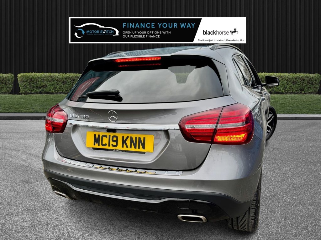 Used Mercedes-Benz GLA 2019 for sale - 77499468: Photo 14