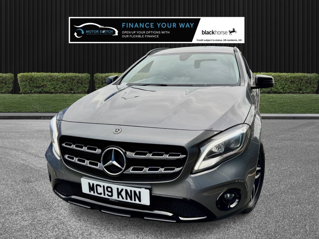 Used Mercedes-Benz GLA 2019 for sale - 77499468: Photo 7