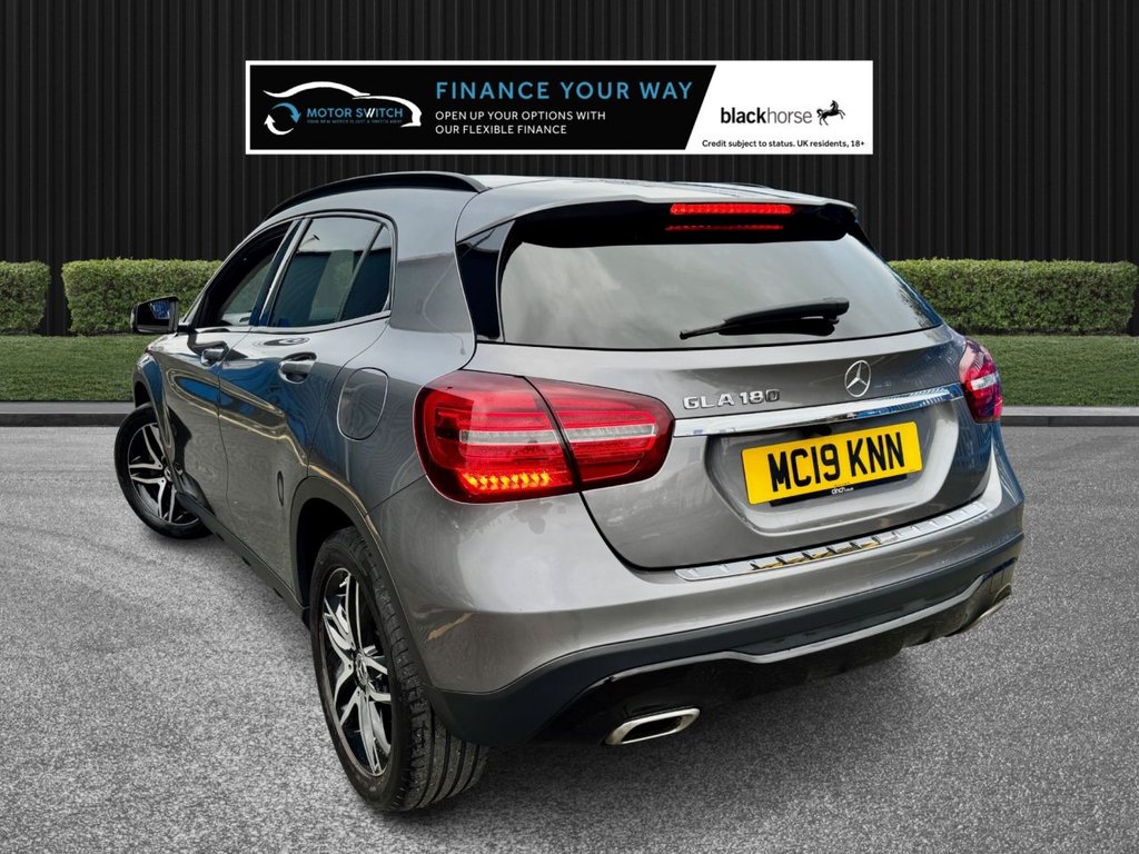 Used Mercedes-Benz GLA 2019 for sale - 77499468: Photo 9