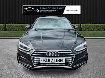 Used Audi A5 2017 for sale - 75896186: Photo