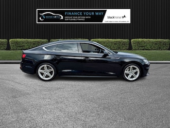 Used Audi A5 2017 for sale - 75896186: Photo