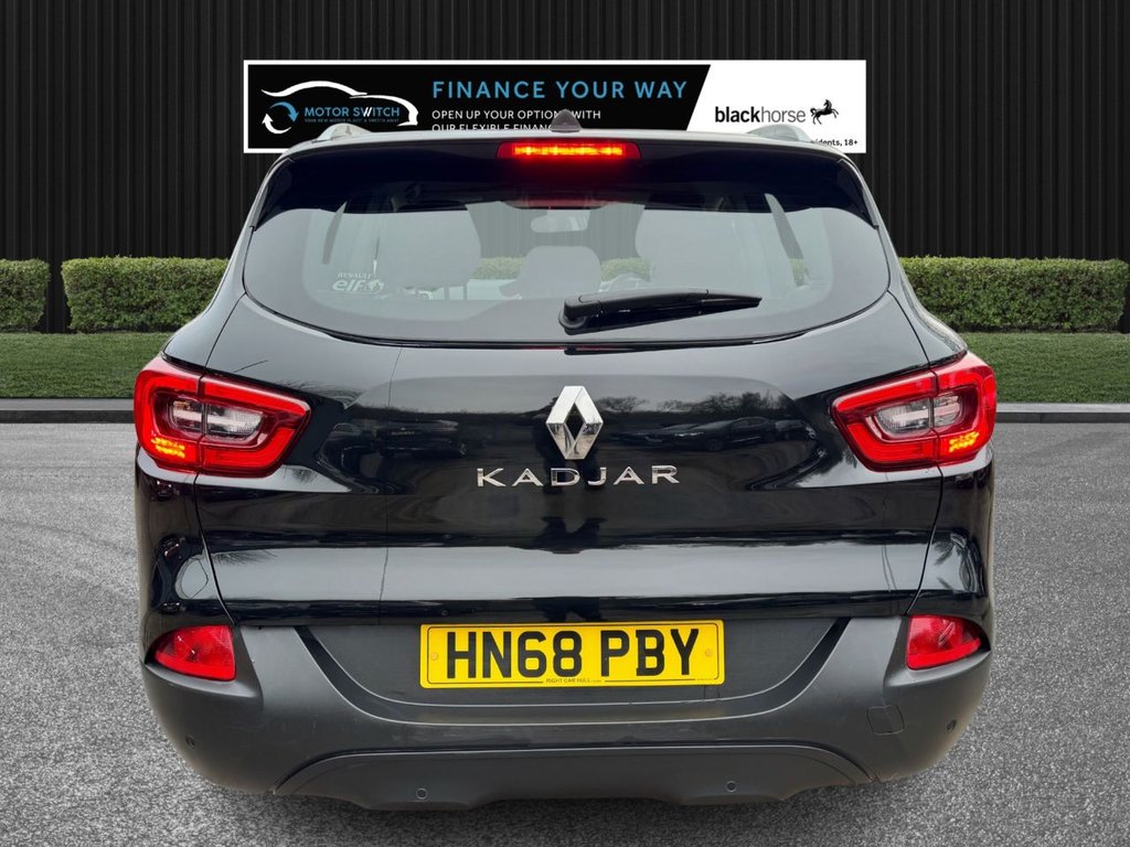 Used Renault Kadjar 2018 for sale - 77384663: Photo 10