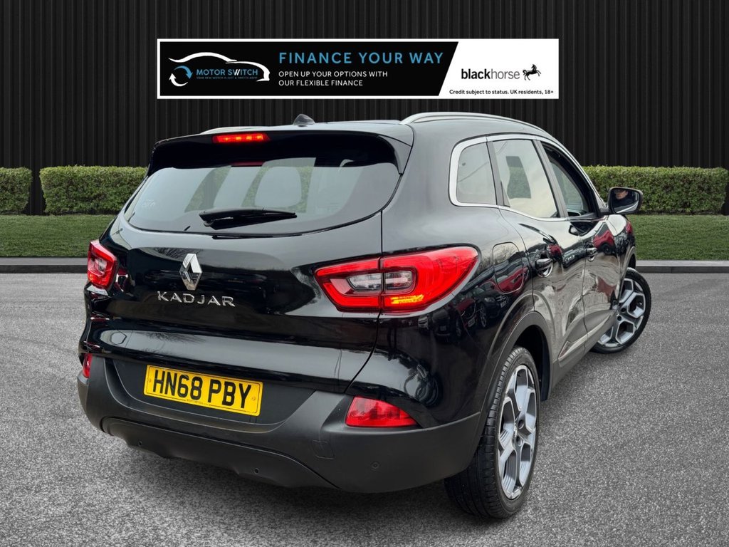 Used Renault Kadjar 2018 for sale - 77384663: Photo 11