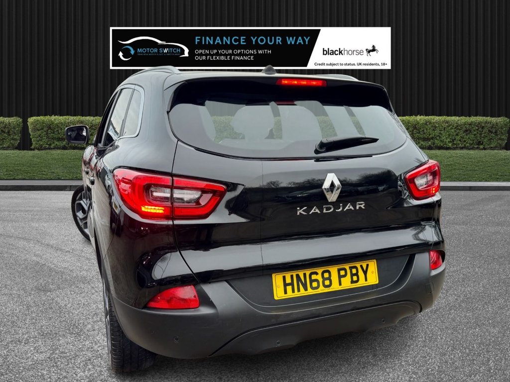 Used Renault Kadjar 2018 for sale - 77384663: Photo 13