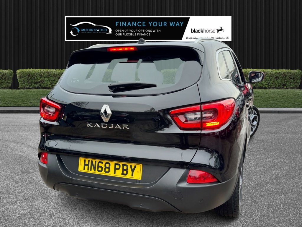Used Renault Kadjar 2018 for sale - 77384663: Photo 14