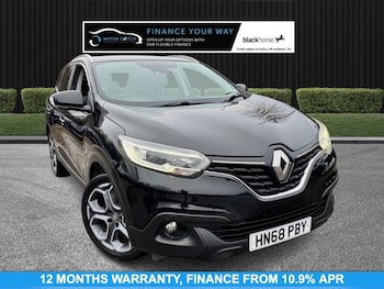 2018 (68) - 1.3 TCe Dynamique S Nav SUV 5dr Petrol Manual Euro 6 (s/s) (140 ps)