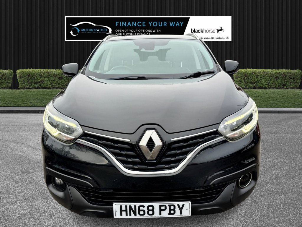 Used Renault Kadjar 2018 for sale - 77384663: Photo 2