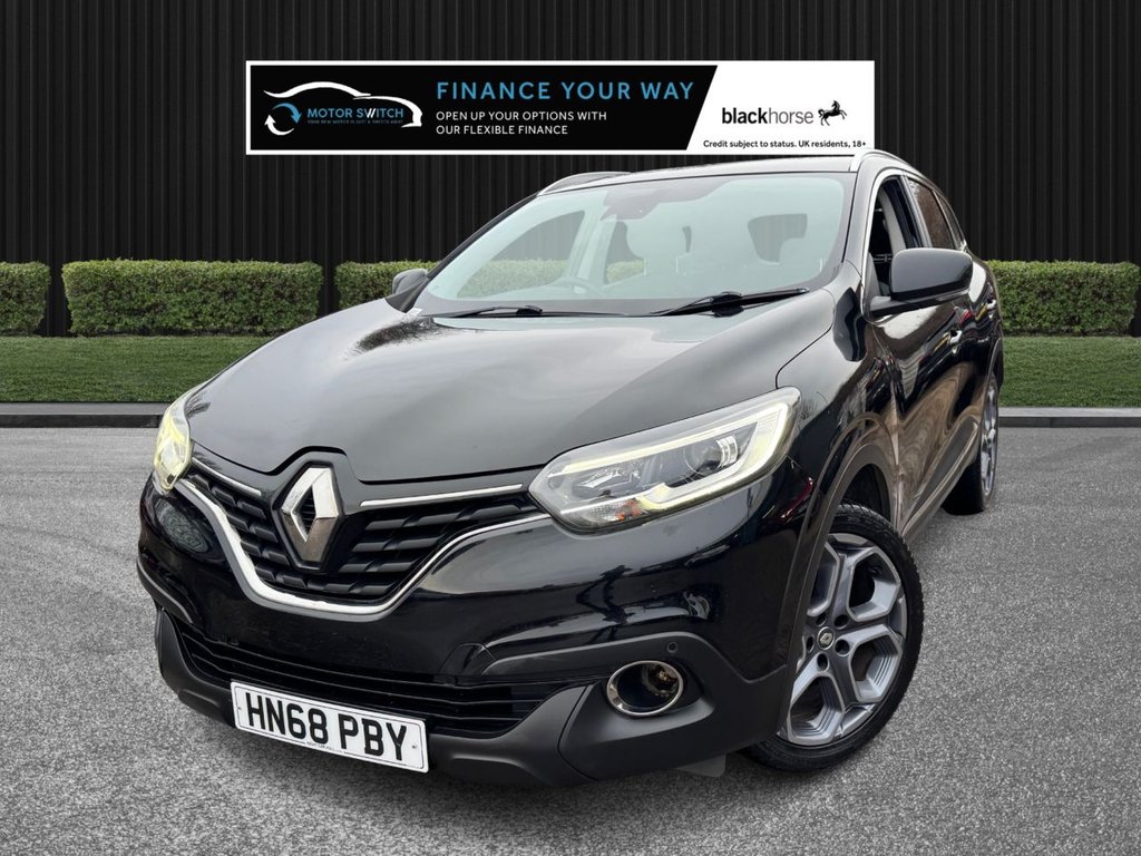 Used Renault Kadjar 2018 for sale - 77384663: Photo 4