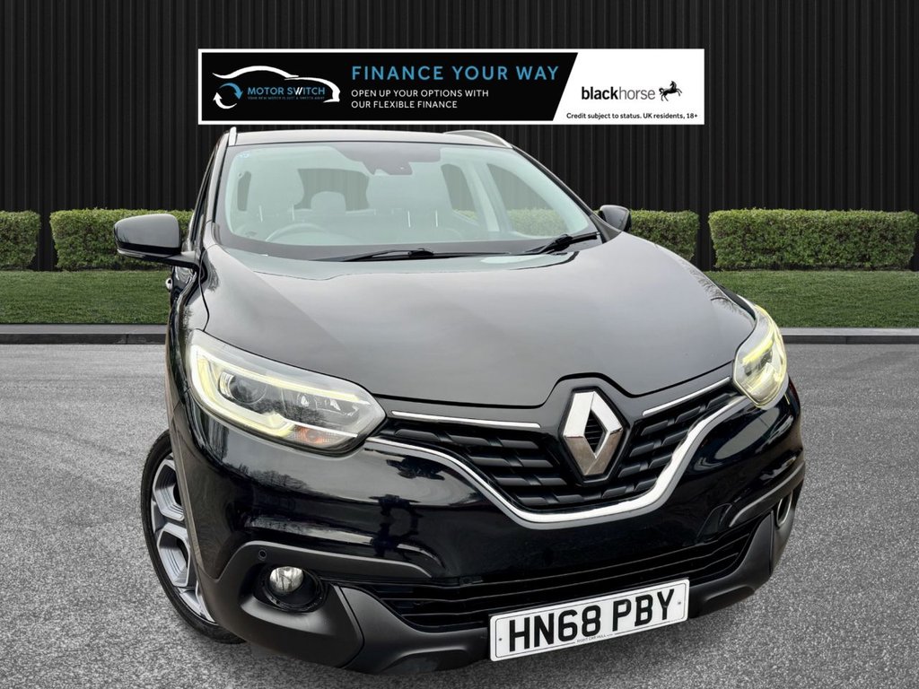 Used Renault Kadjar 2018 for sale - 77384663: Photo 6