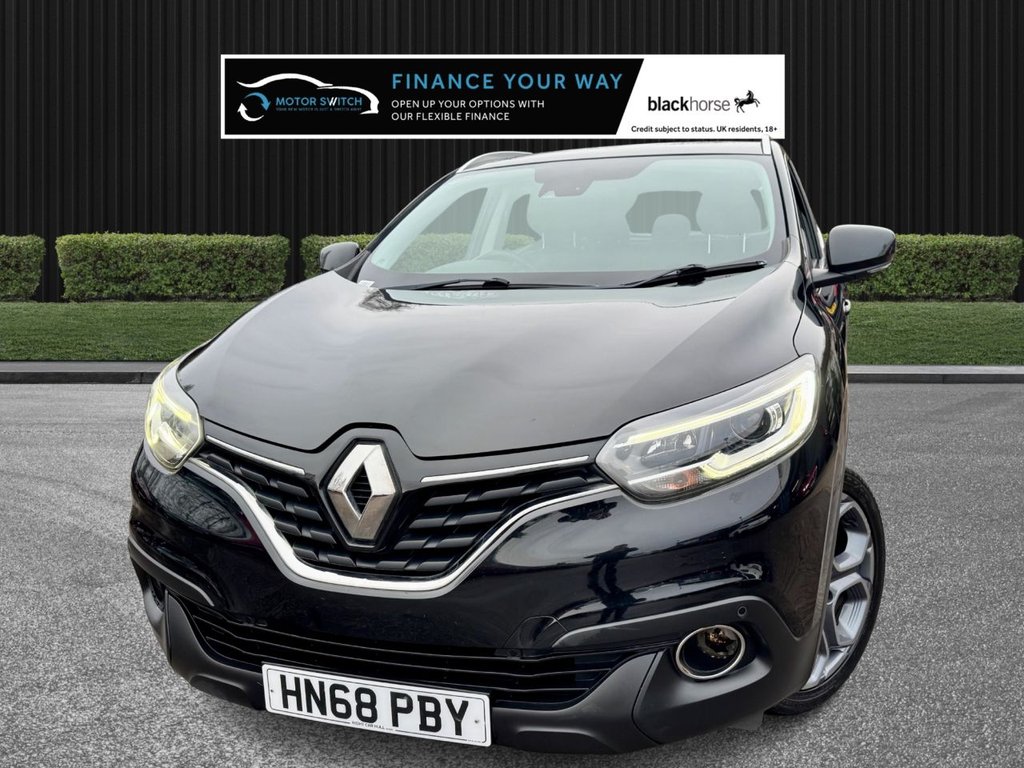 Used Renault Kadjar 2018 for sale - 77384663: Photo 7