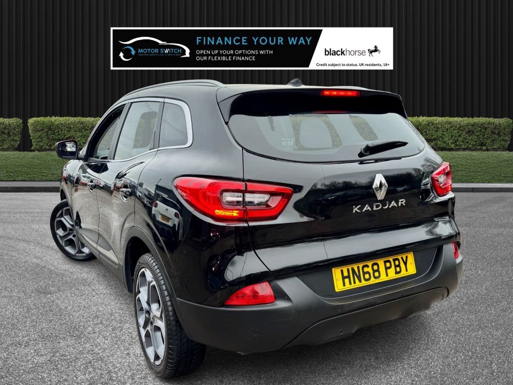 Used Renault Kadjar 2018 for sale - 77384663: Photo 9