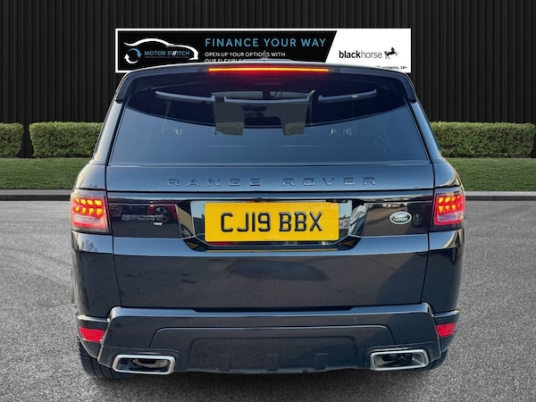 Used Land Rover Range Rover Sport 2019 for sale - 75432996: Photo 10