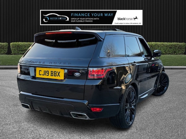 Used Land Rover Range Rover Sport 2019 for sale - 75432996: Photo 11