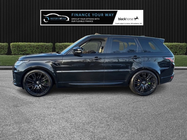 Used Land Rover Range Rover Sport 2019 for sale - 75432996: Photo 12