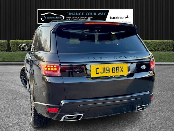 Used Land Rover Range Rover Sport 2019 for sale - 75432996: Photo 13