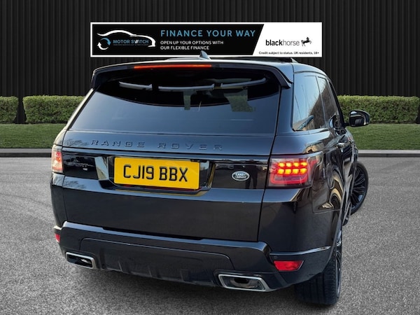 Used Land Rover Range Rover Sport 2019 for sale - 75432996: Photo 14