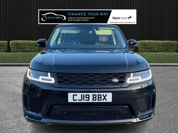 Used Land Rover Range Rover Sport 2019 for sale - 75432996: Photo 2