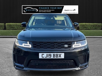 Used Land Rover Range Rover Sport 2019 for sale - 75432996: Photo