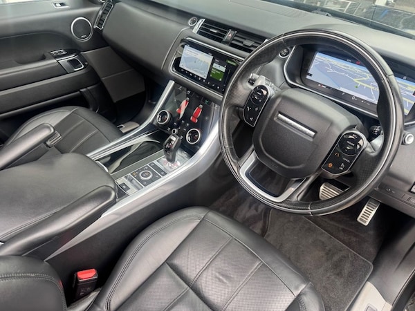 Used Land Rover Range Rover Sport 2019 for sale - 75432996: Photo 33