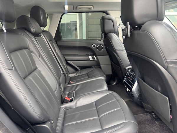 Used Land Rover Range Rover Sport 2019 for sale - 75432996: Photo 35