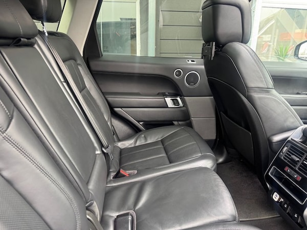 Used Land Rover Range Rover Sport 2019 for sale - 75432996: Photo 36