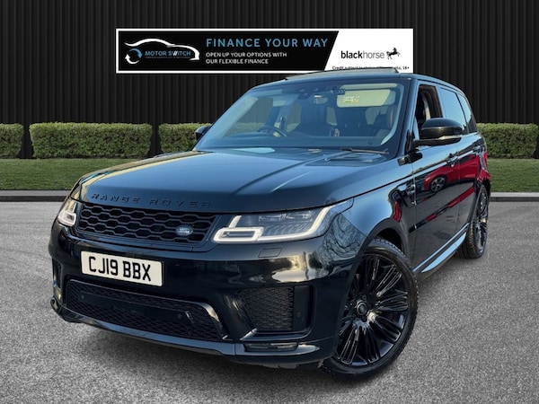 Used Land Rover Range Rover Sport 2019 for sale - 75432996: Photo 4