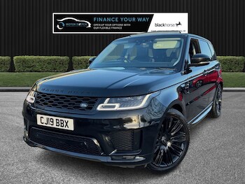Used Land Rover Range Rover Sport 2019 for sale - 75432996: Photo