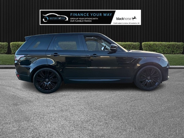 Used Land Rover Range Rover Sport 2019 for sale - 75432996: Photo 5
