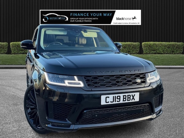 Used Land Rover Range Rover Sport 2019 for sale - 75432996: Photo 6