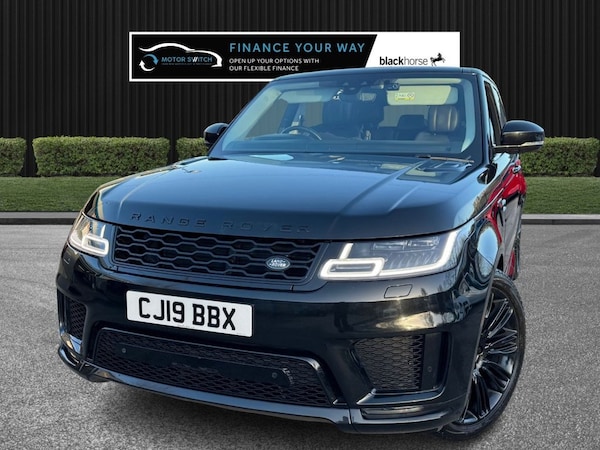 Used Land Rover Range Rover Sport 2019 for sale - 75432996: Photo 7