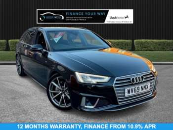 2019 (69) - 2.0 TDI 40 S line Estate 5dr Diesel S Tronic Euro 6 (s/s) (190 ps)