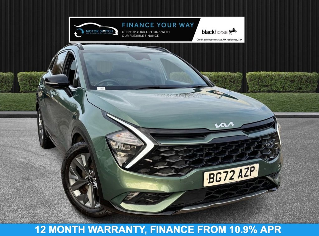 Used Kia Sportage 2022 for sale - 76711144: Photo 1