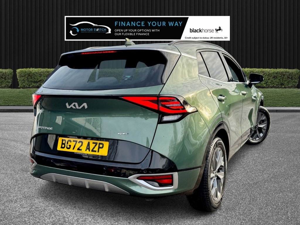 Used Kia Sportage 2022 for sale - 76711144: Photo 11