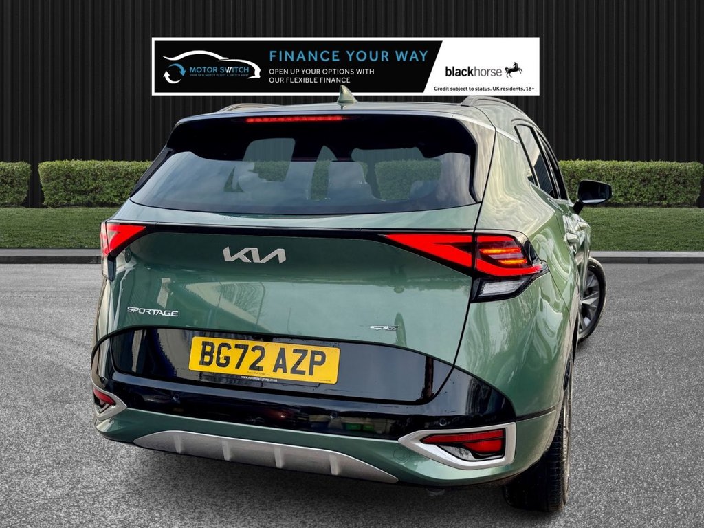 Used Kia Sportage 2022 for sale - 76711144: Photo 14