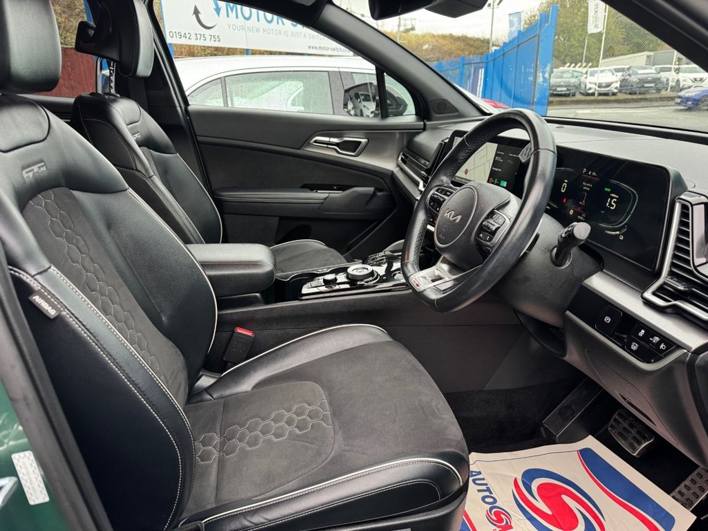 Used Kia Sportage 2022 for sale - 76711144: Photo 18