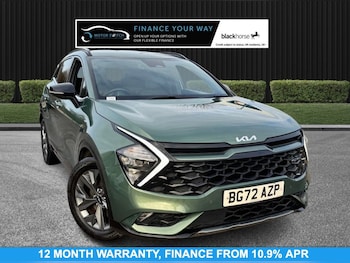 Used Kia Sportage 2022 for sale - 76711144: Photo