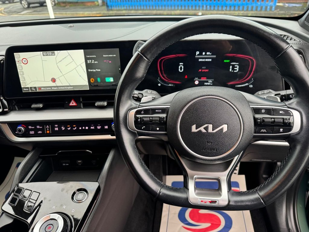 Used Kia Sportage 2022 for sale - 76711144: Photo 25