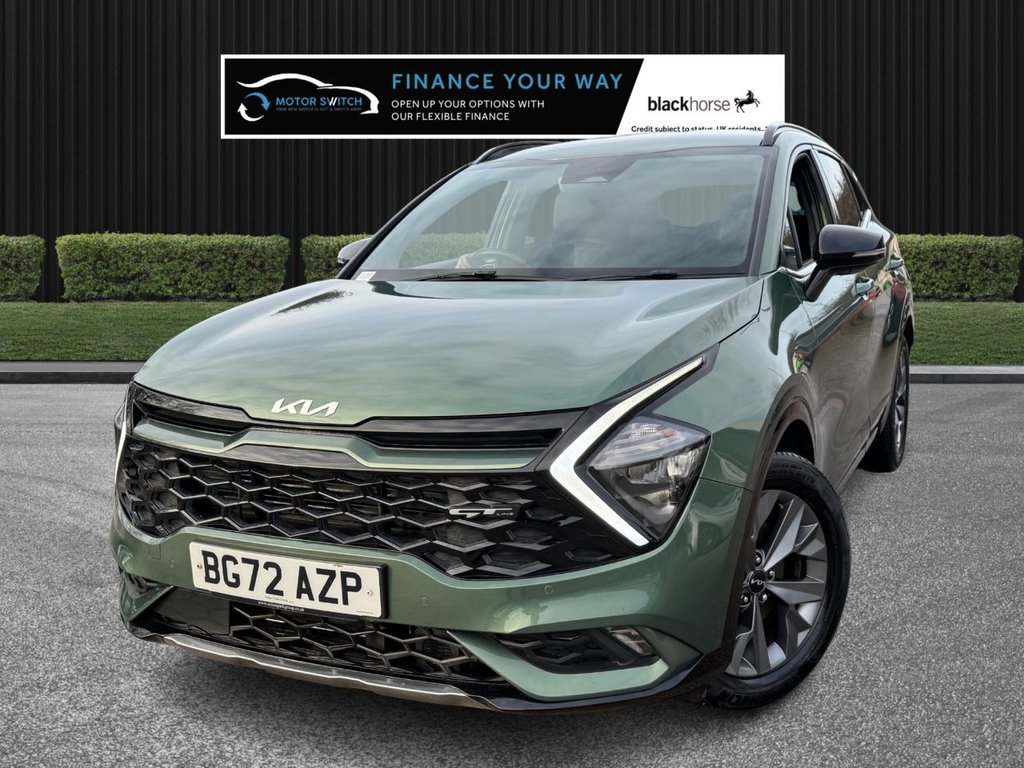 Used Kia Sportage 2022 for sale - 76711144: Photo 4