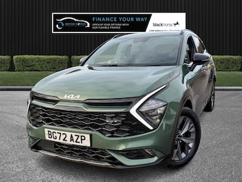 Used Kia Sportage 2022 for sale - 76711144: Photo