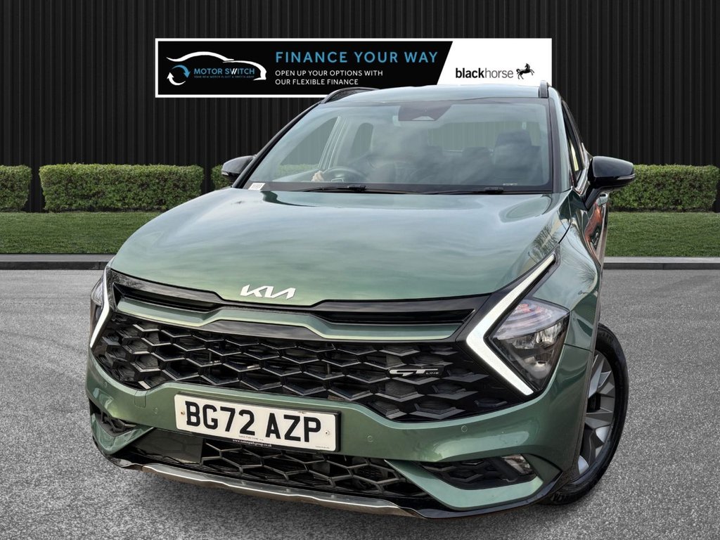 Used Kia Sportage 2022 for sale - 76711144: Photo 7