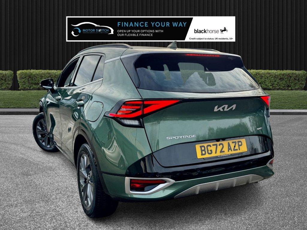 Used Kia Sportage 2022 for sale - 76711144: Photo 9